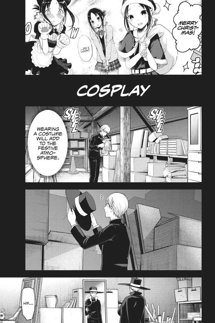 Kaguya-sama: Love is War (Colored)