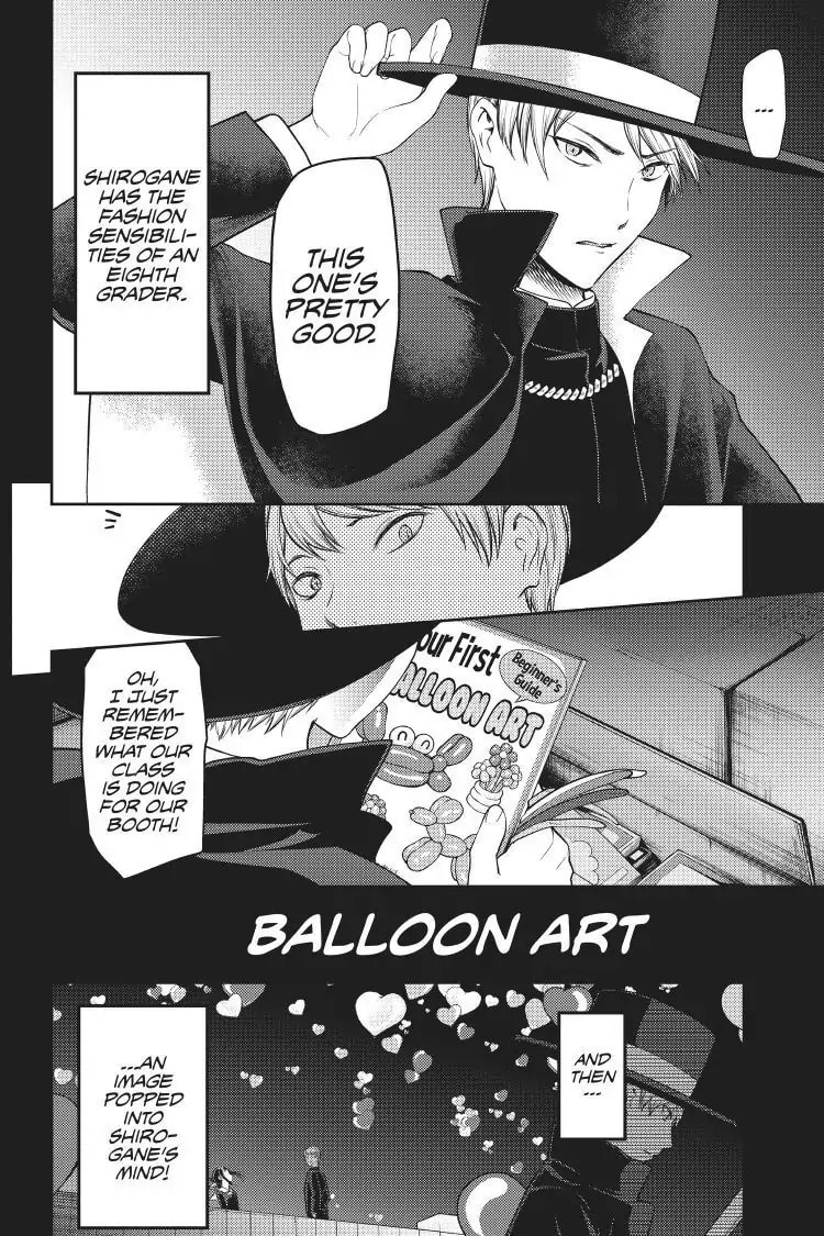 Kaguya-sama: Love is War (Colored)