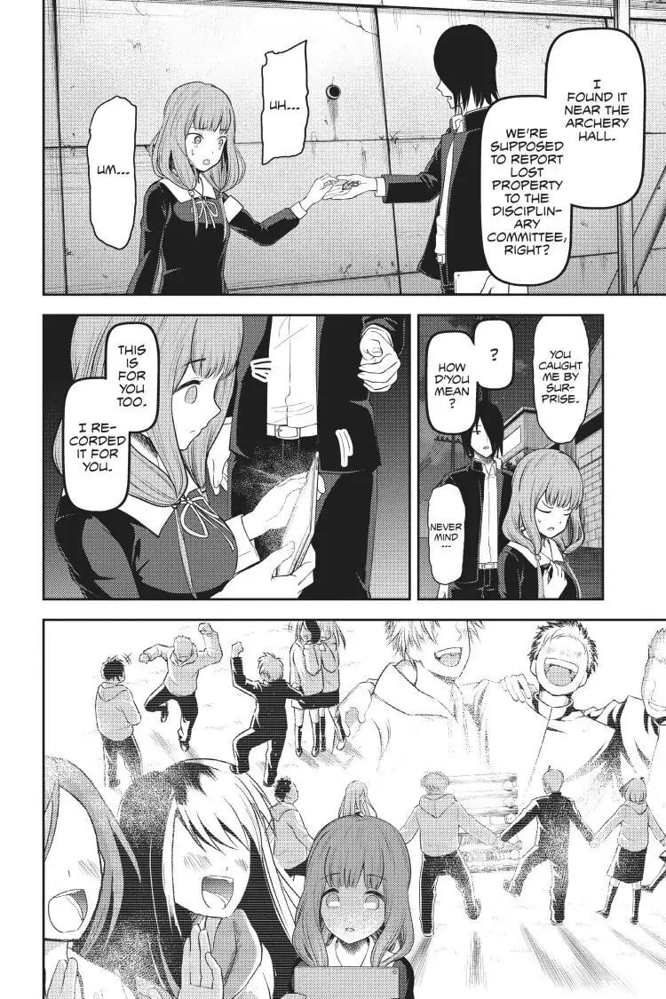 Kaguya-sama: Love is War (Colored)