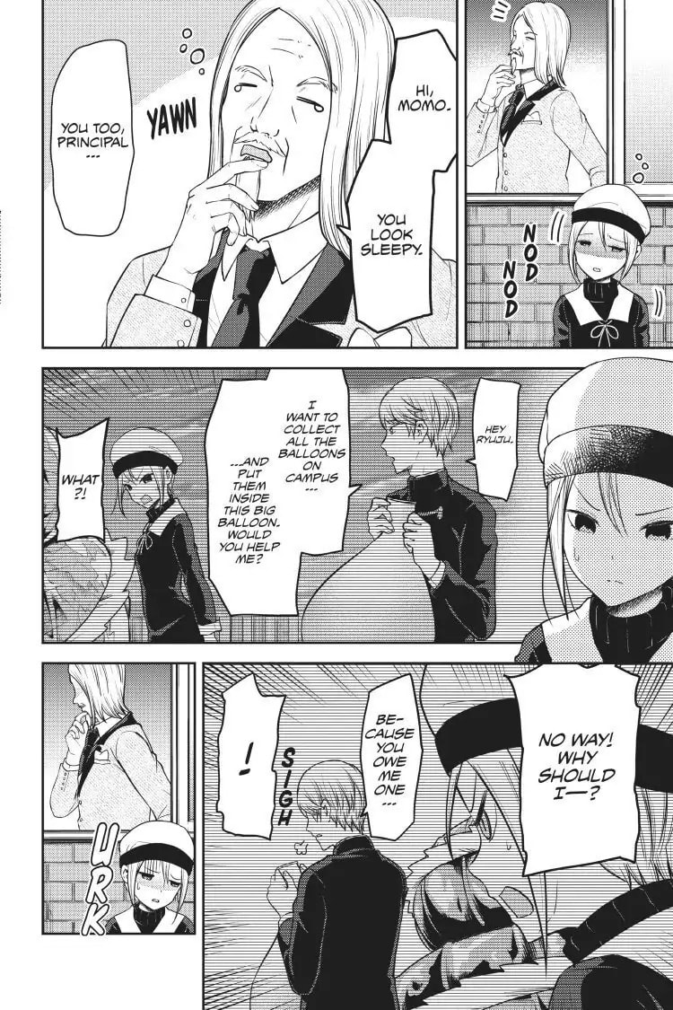 Kaguya-sama: Love is War (Colored)