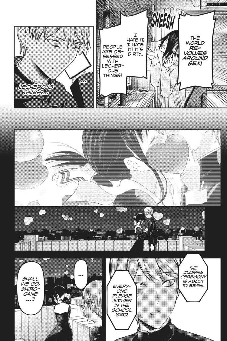 Kaguya-sama: Love is War (Colored)