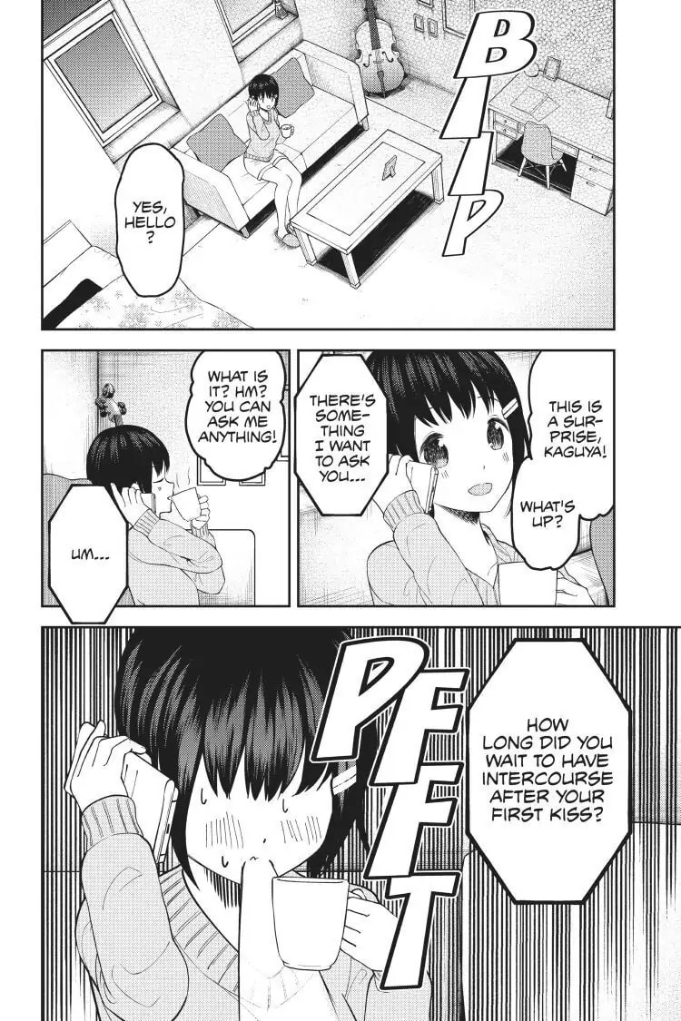 Kaguya-sama: Love is War (Colored)