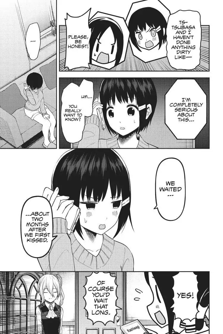 Kaguya-sama: Love is War (Colored)