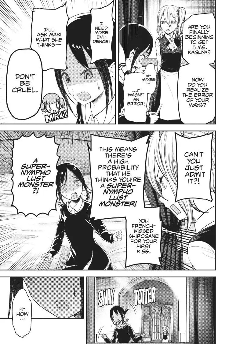 Kaguya-sama: Love is War (Colored)