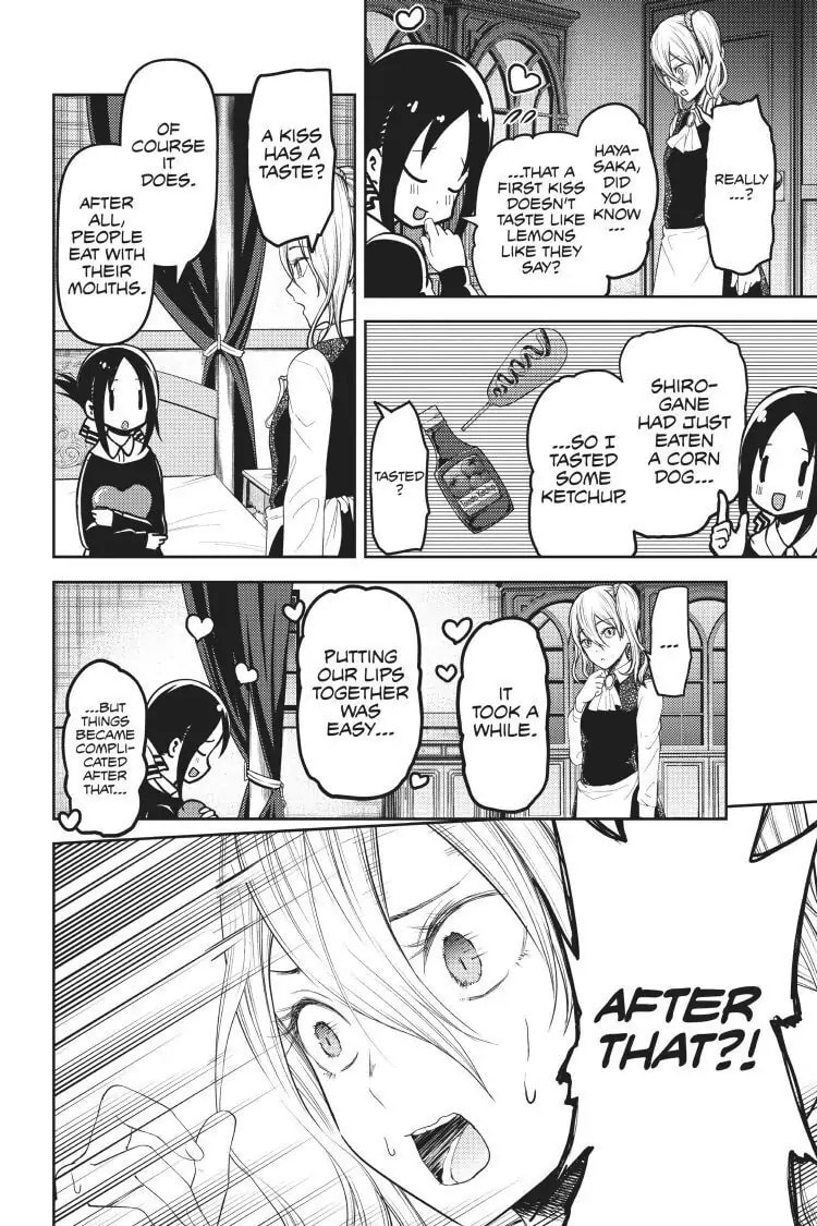 Kaguya-sama: Love is War (Colored)