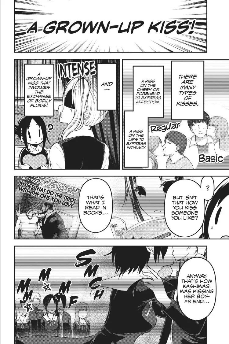 Kaguya-sama: Love is War (Colored)