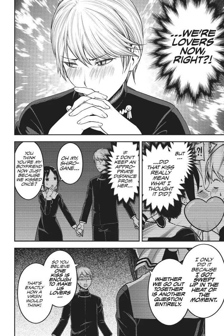 Kaguya-sama: Love is War (Colored)