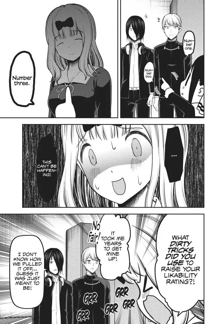 Kaguya-sama: Love is War (Colored)