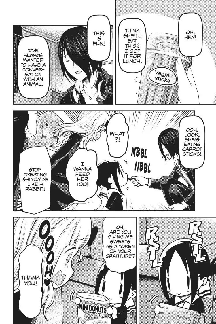 Kaguya-sama: Love is War (Colored)