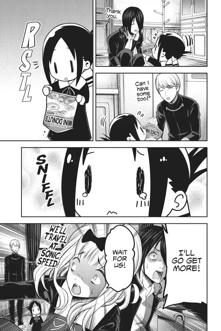 Kaguya-sama: Love is War (Colored)