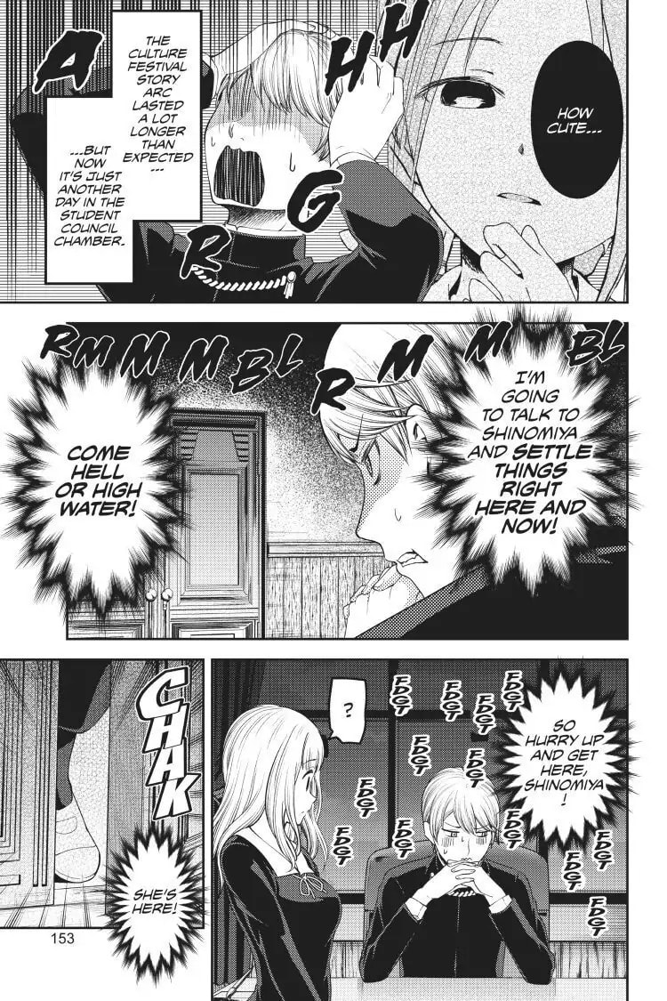 Kaguya-sama: Love is War (Colored)