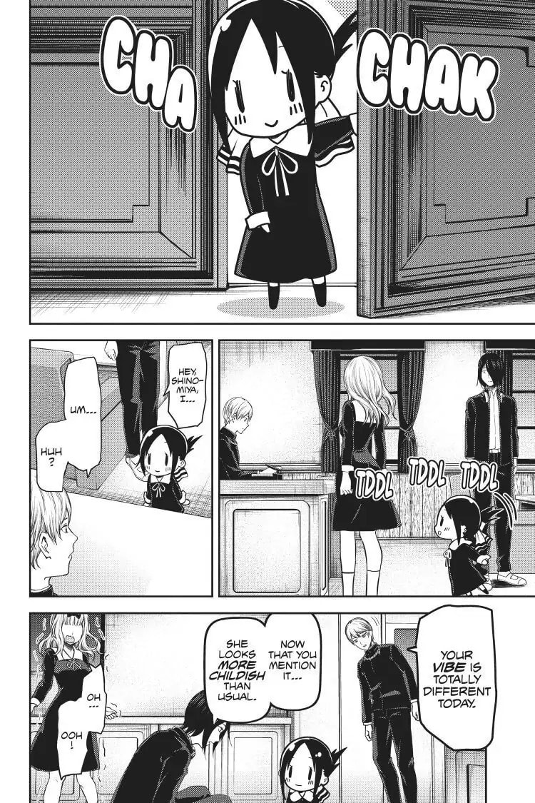 Kaguya-sama: Love is War (Colored)