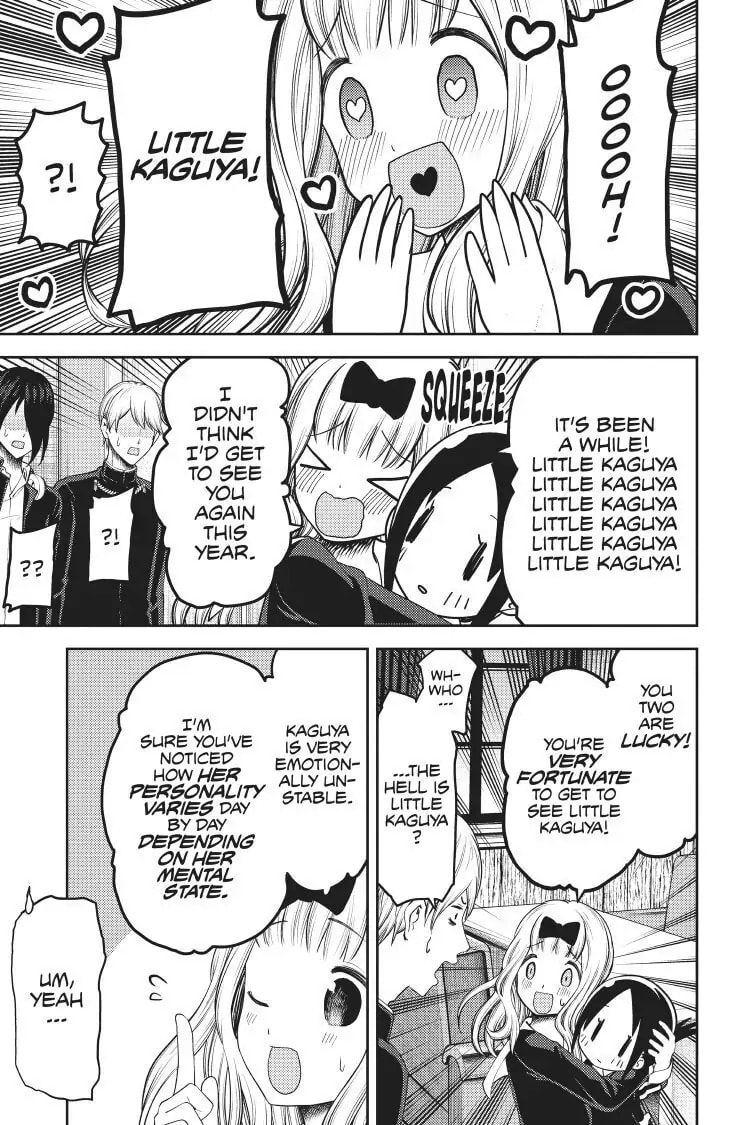 Kaguya-sama: Love is War (Colored)