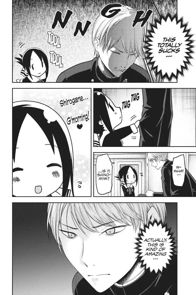 Kaguya-sama: Love is War (Colored)