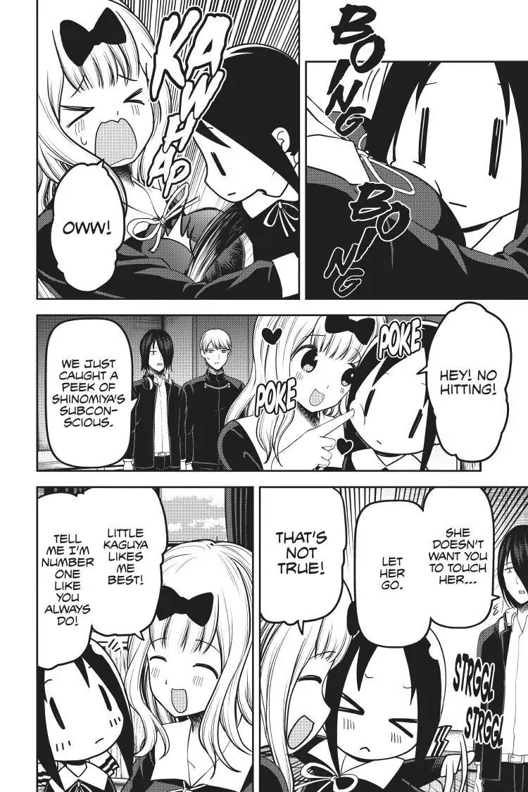 Kaguya-sama: Love is War (Colored)