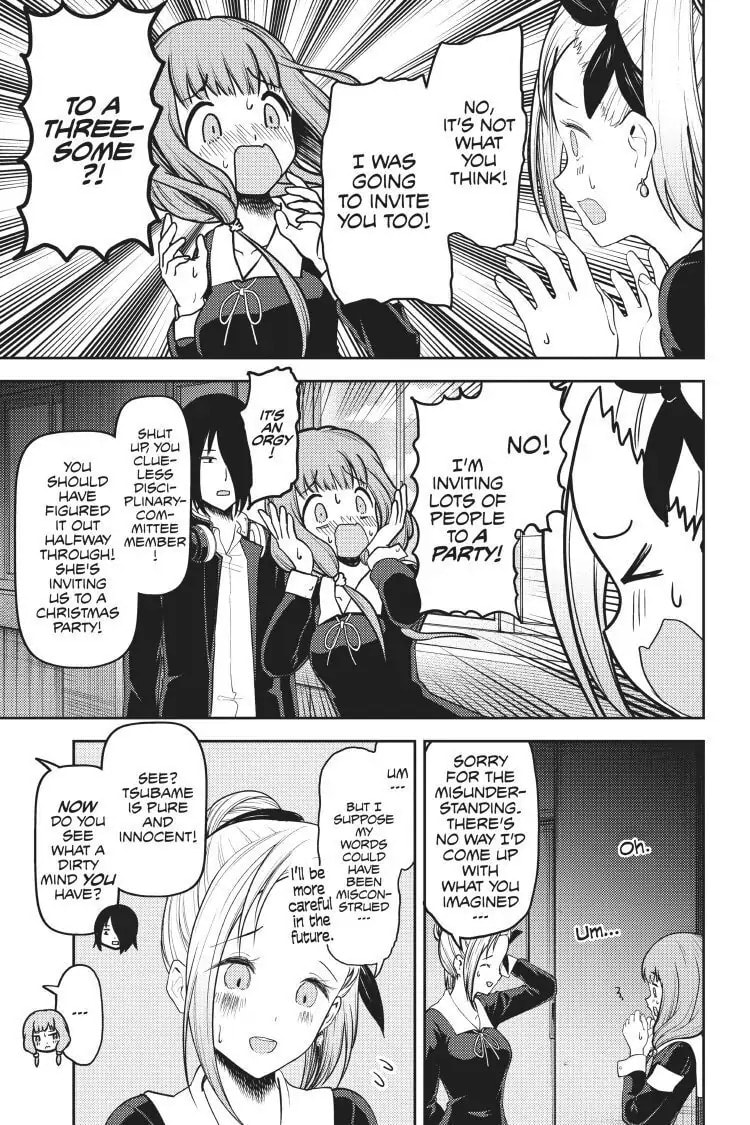 Kaguya-sama: Love is War (Colored)