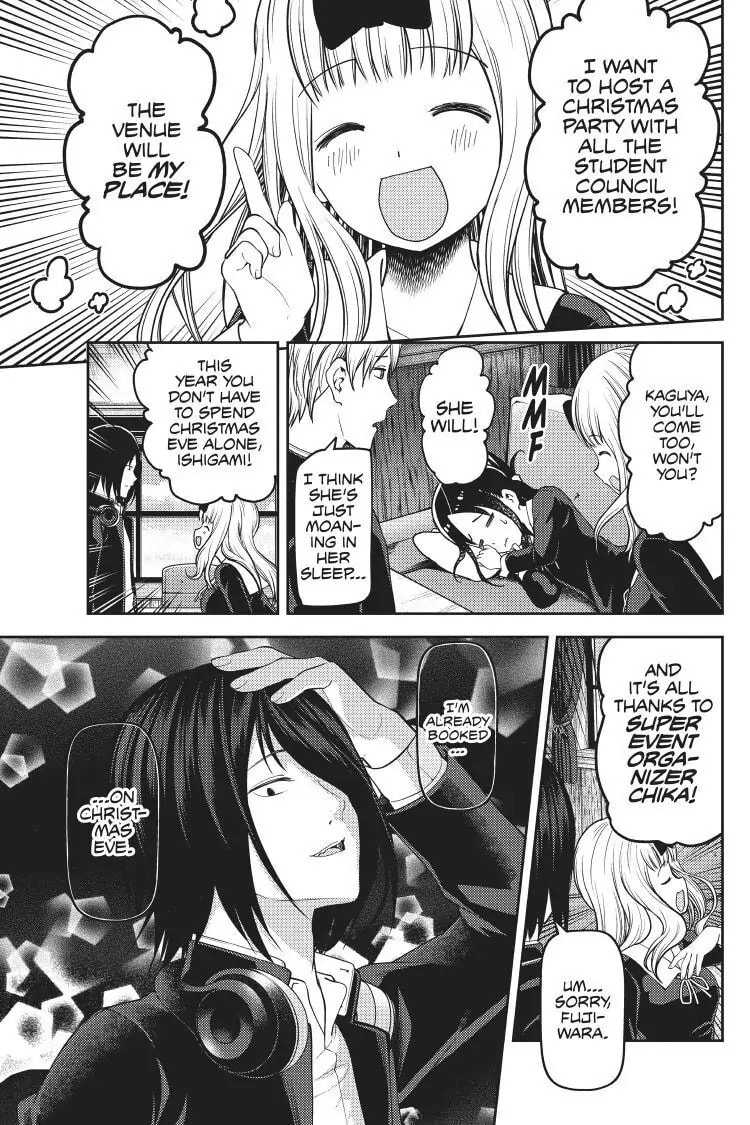 Kaguya-sama: Love is War (Colored)