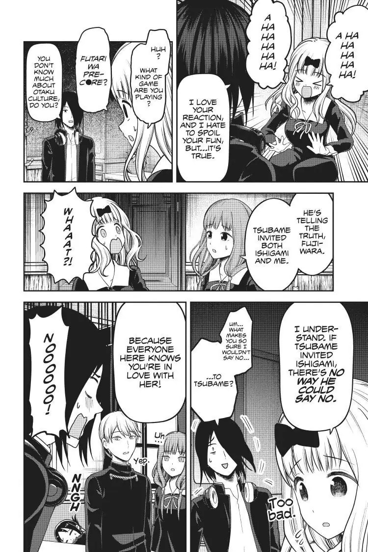 Kaguya-sama: Love is War (Colored)