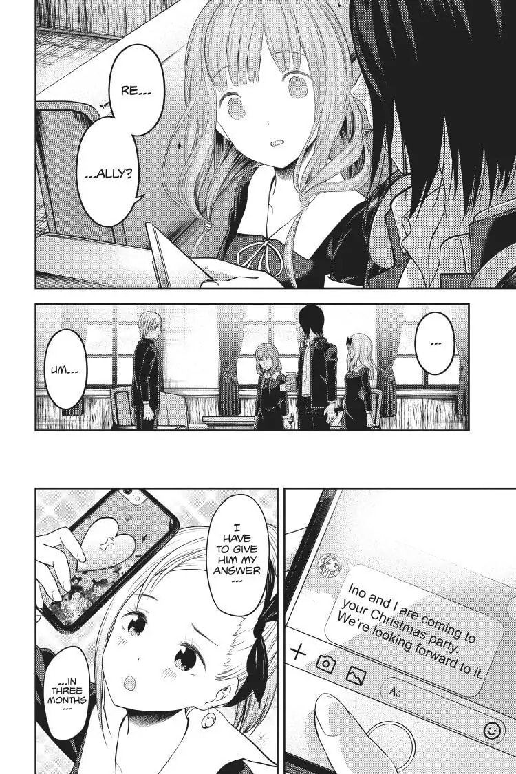 Kaguya-sama: Love is War (Colored)