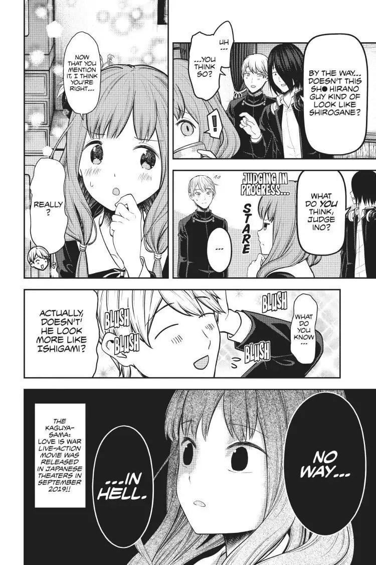 Kaguya-sama: Love is War (Colored)