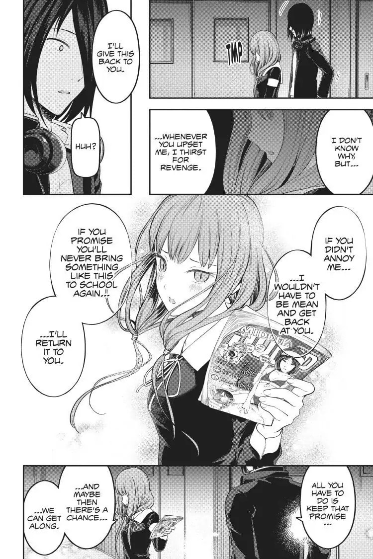 Kaguya-sama: Love is War (Colored)