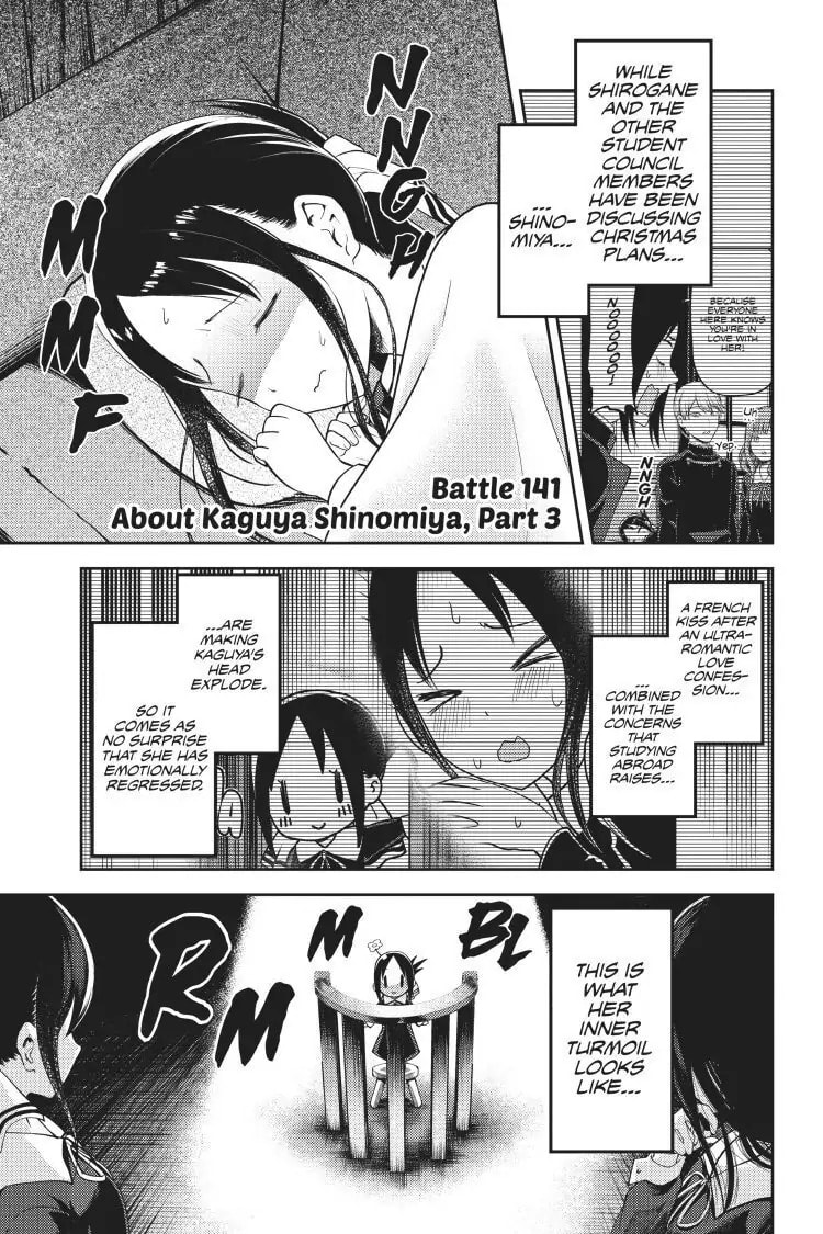 Kaguya-sama: Love is War (Colored)