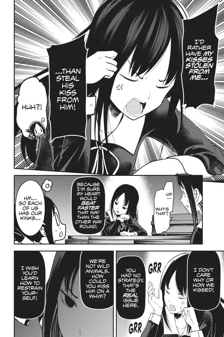 Kaguya-sama: Love is War (Colored)