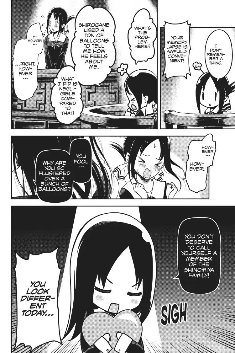 Kaguya-sama: Love is War (Colored)