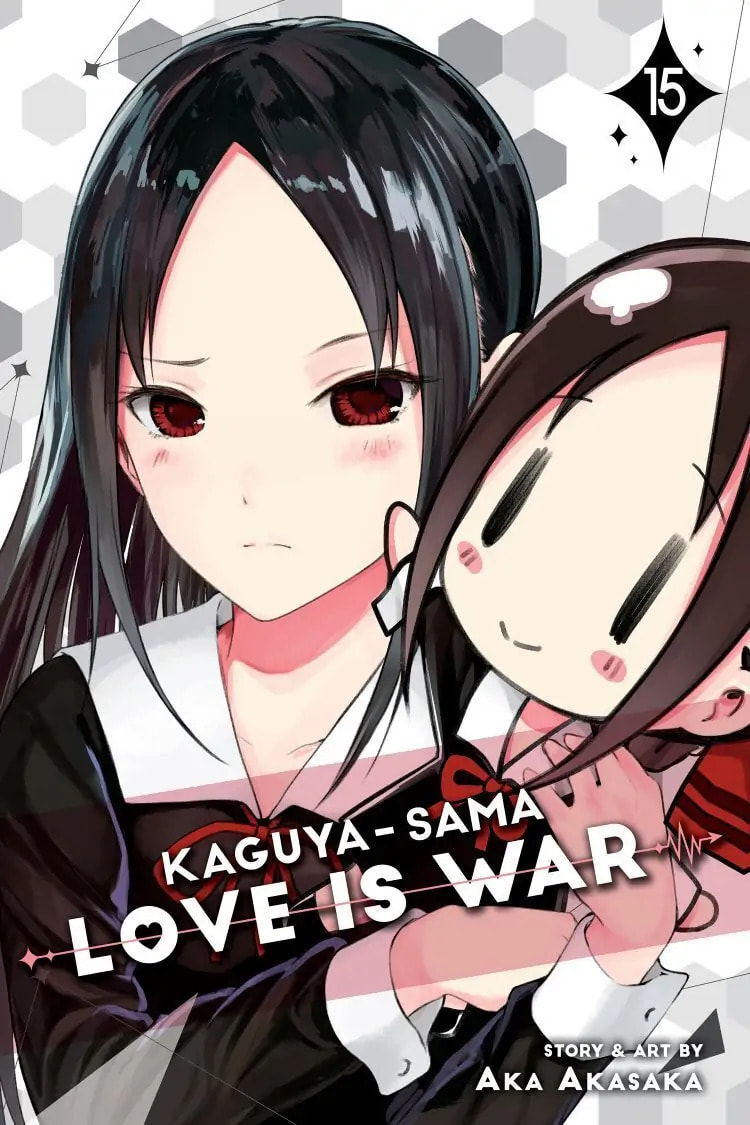 Kaguya-sama: Love is War (Colored)