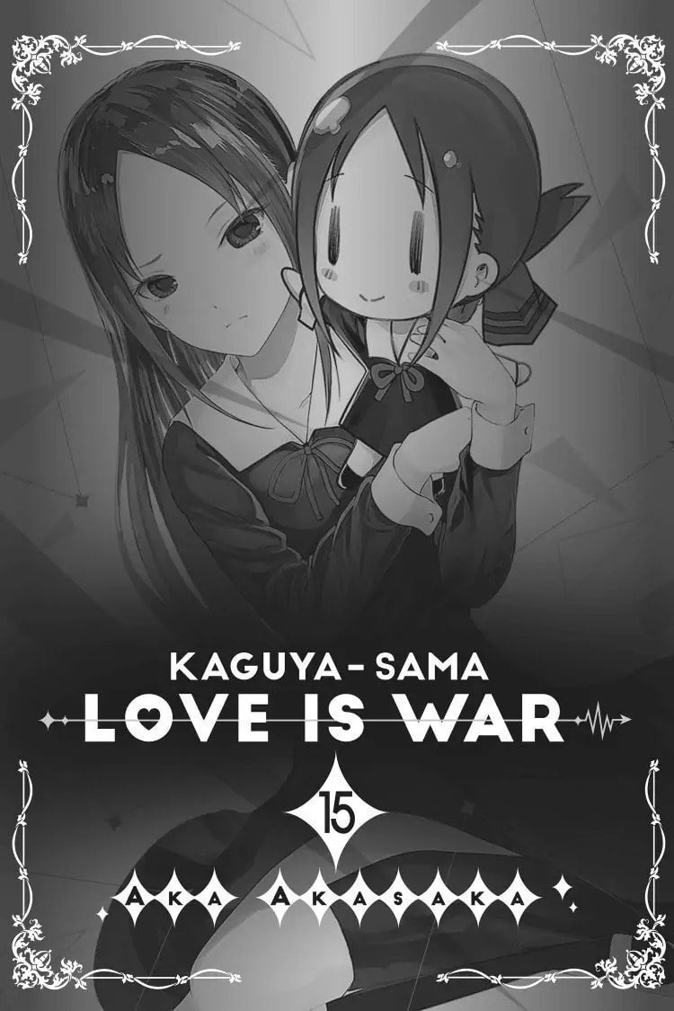 Kaguya-sama: Love is War (Colored)