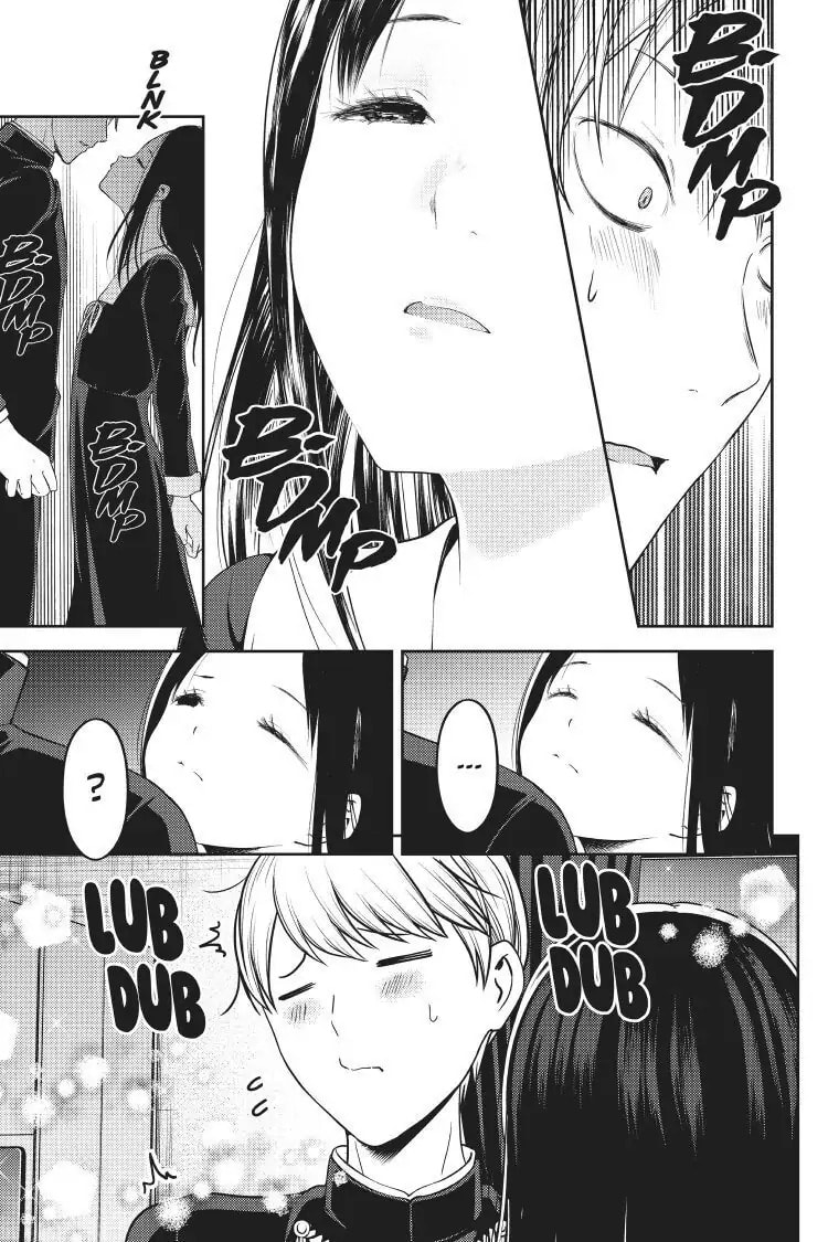 Kaguya-sama: Love is War (Colored)