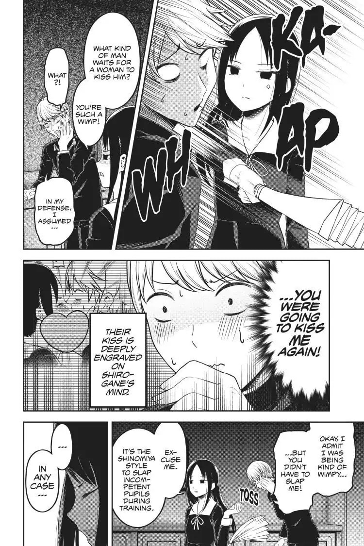 Kaguya-sama: Love is War (Colored)