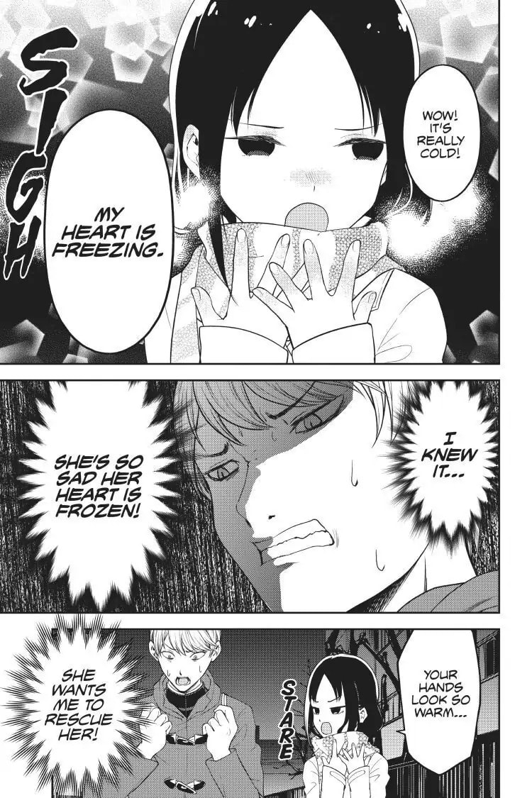 Kaguya-sama: Love is War (Colored)