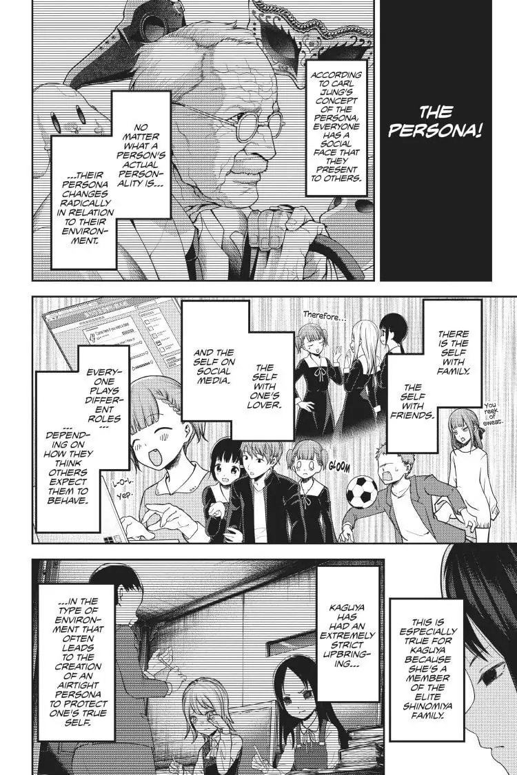 Kaguya-sama: Love is War (Colored)