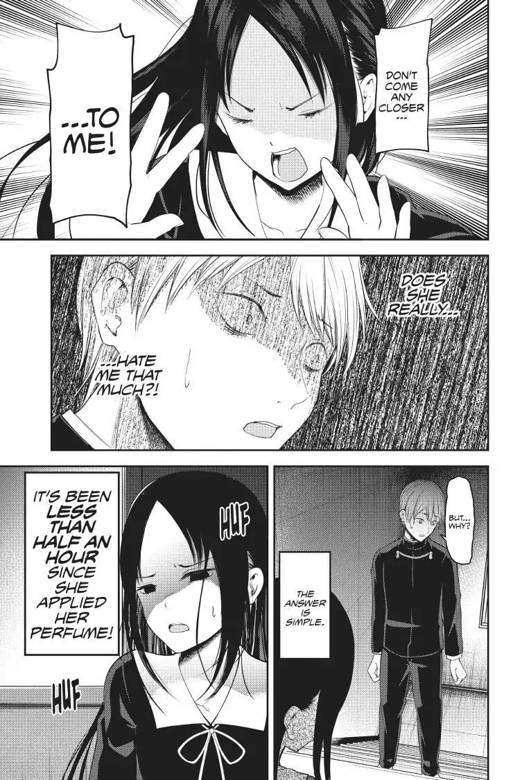 Kaguya-sama: Love is War (Colored)