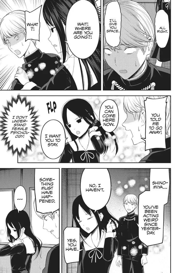 Kaguya-sama: Love is War (Colored)