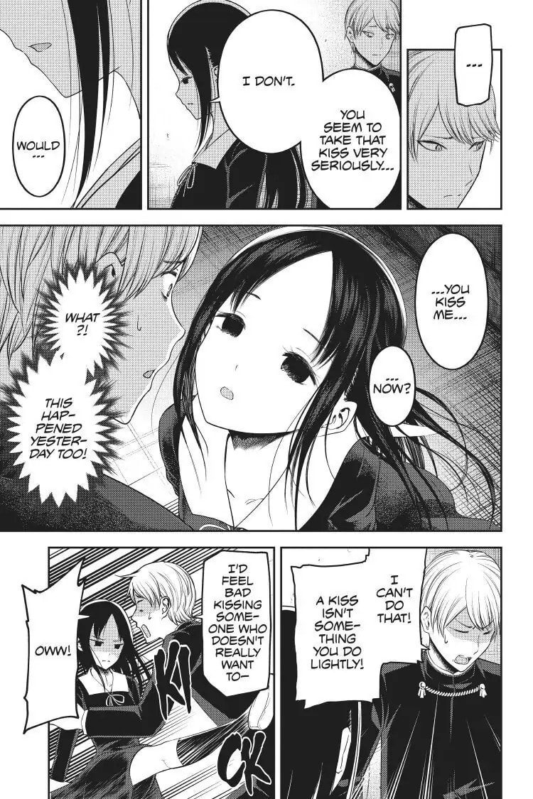 Kaguya-sama: Love is War (Colored)