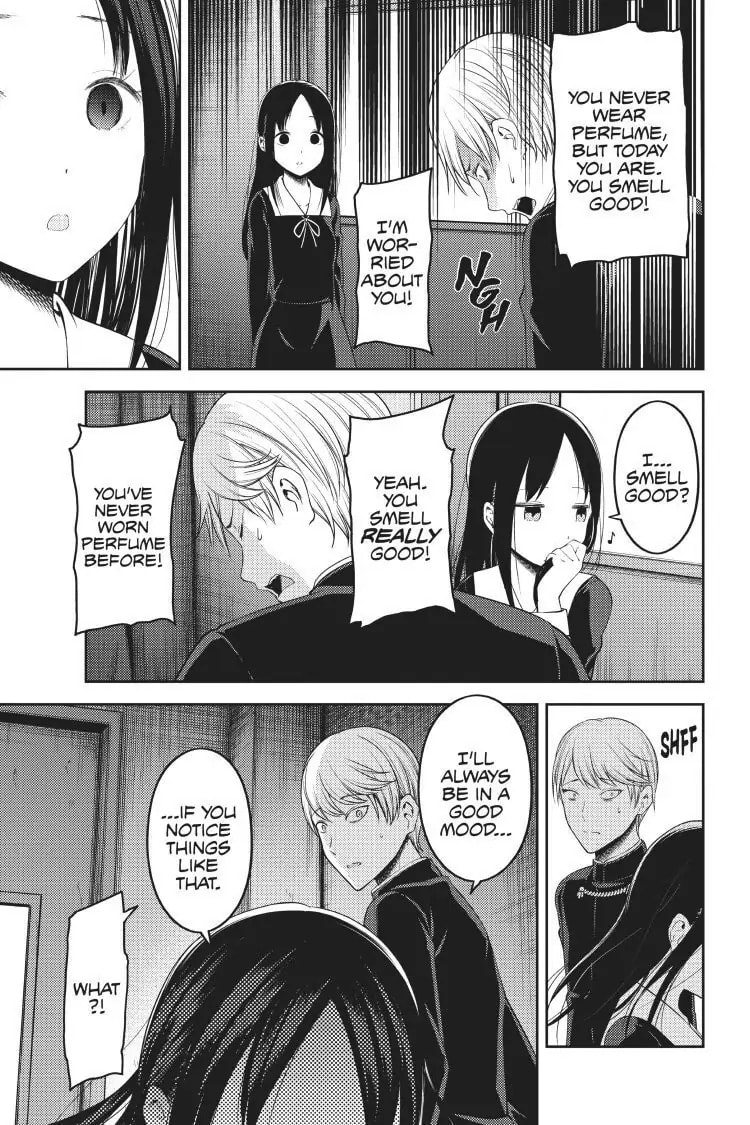 Kaguya-sama: Love is War (Colored)