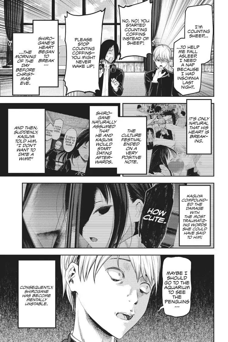 Kaguya-sama: Love is War (Colored)