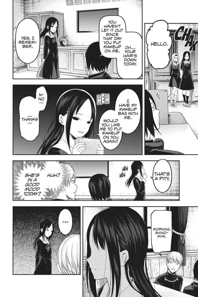 Kaguya-sama: Love is War (Colored)