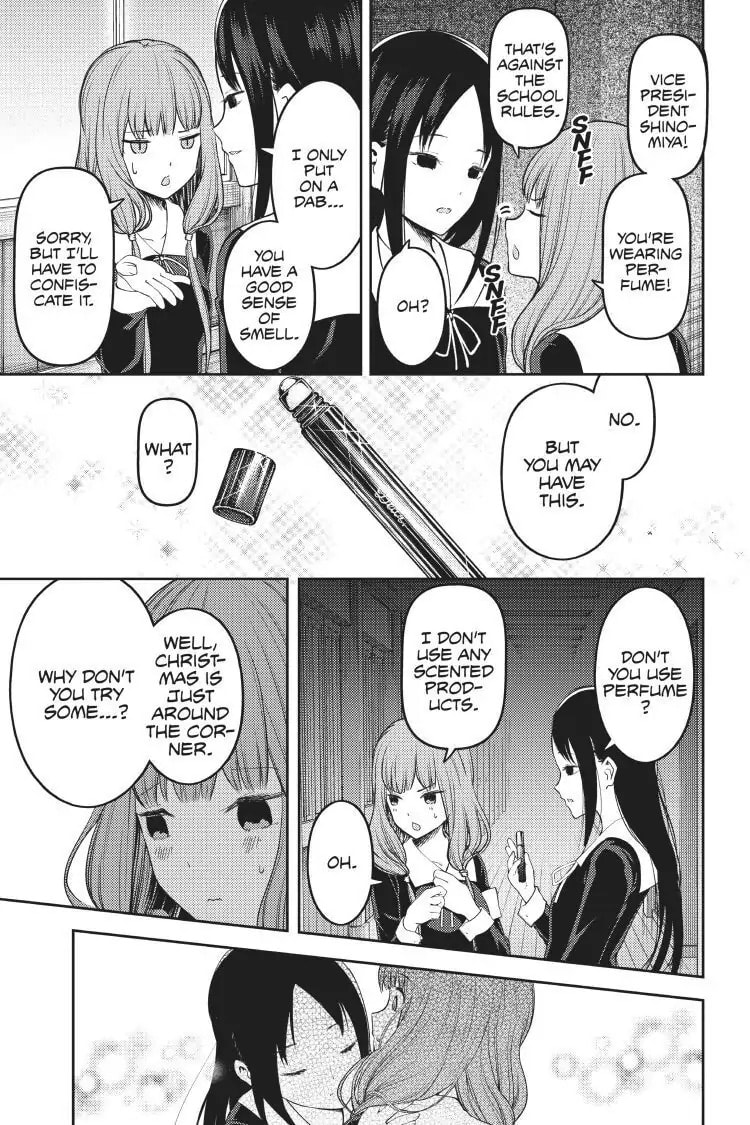 Kaguya-sama: Love is War (Colored)