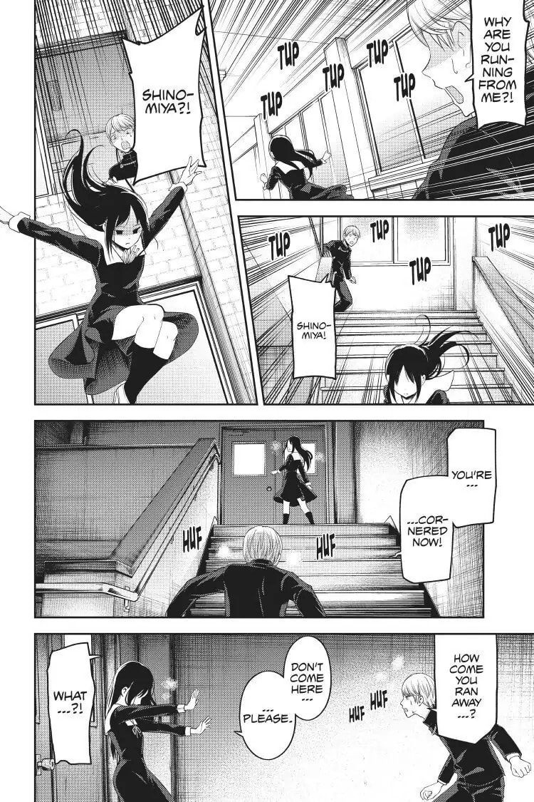 Kaguya-sama: Love is War (Colored)