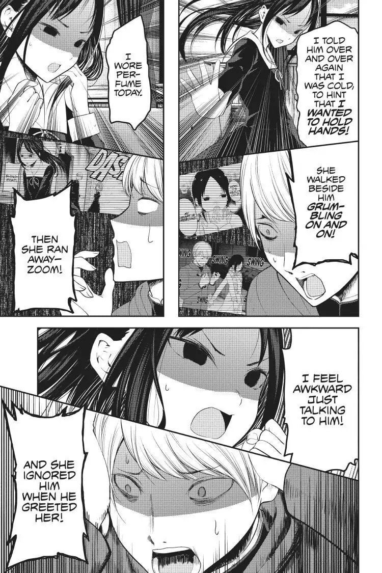 Kaguya-sama: Love is War (Colored)