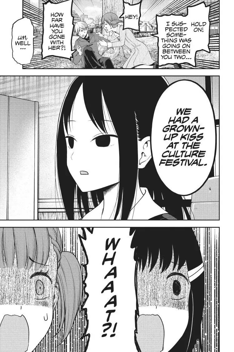 Kaguya-sama: Love is War (Colored)