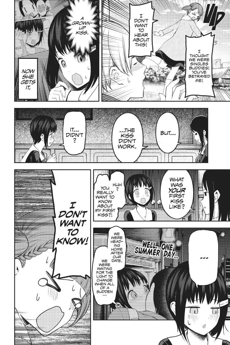 Kaguya-sama: Love is War (Colored)