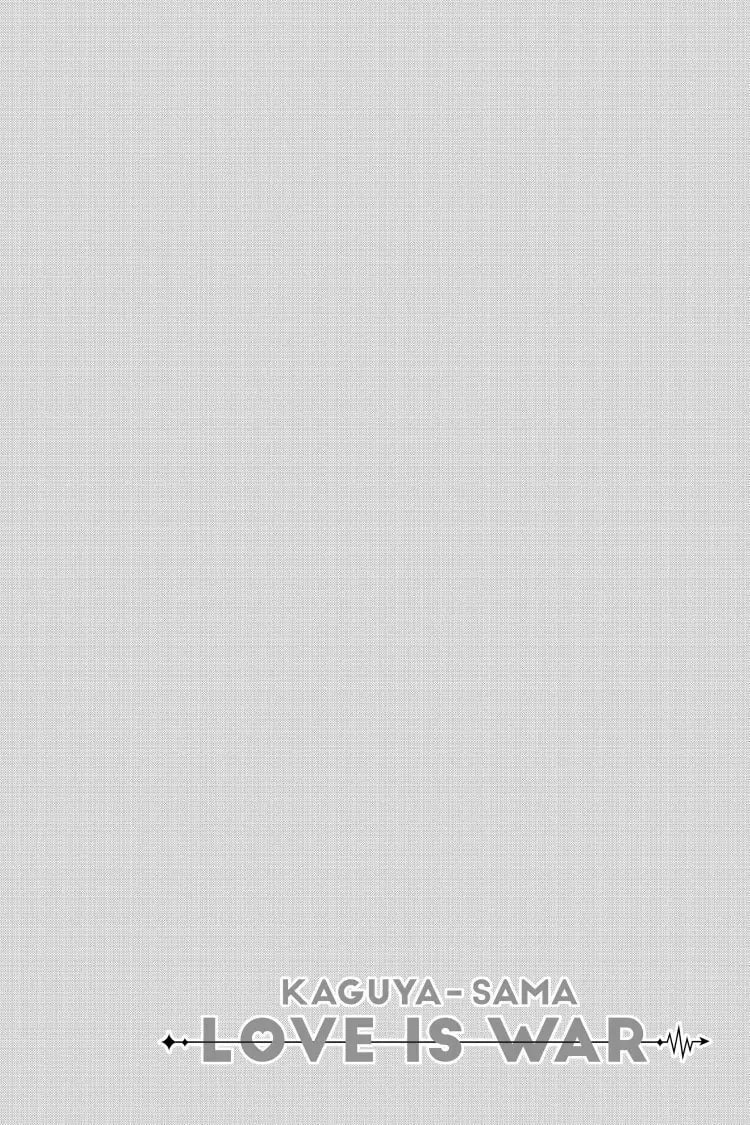 Kaguya-sama: Love is War (Colored)