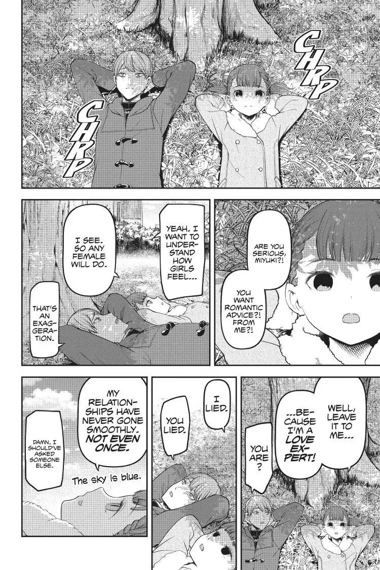 Kaguya-sama: Love is War (Colored)