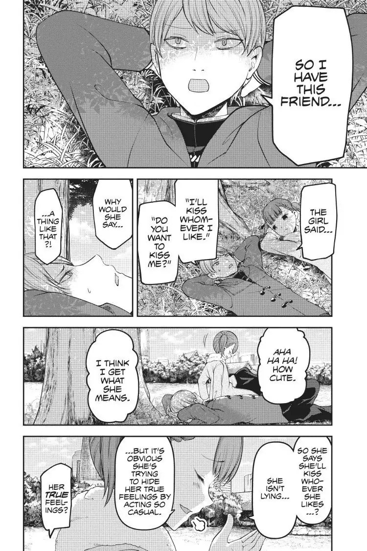 Kaguya-sama: Love is War (Colored)