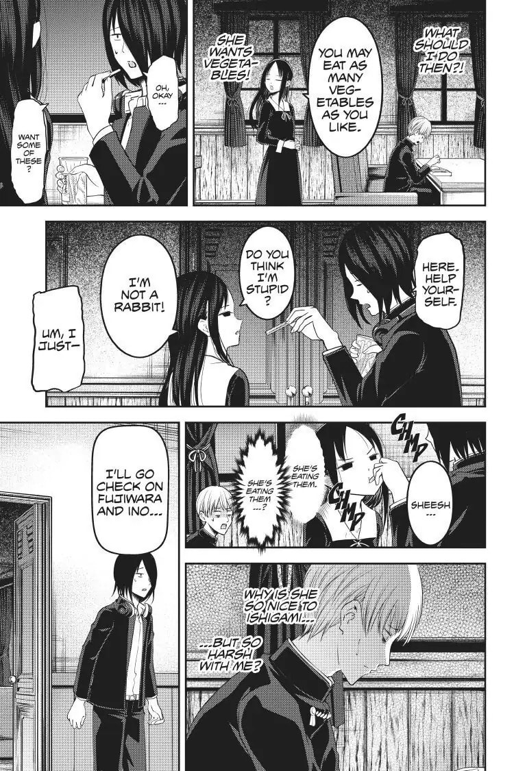 Kaguya-sama: Love is War (Colored)