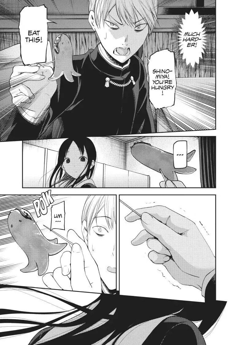 Kaguya-sama: Love is War (Colored)